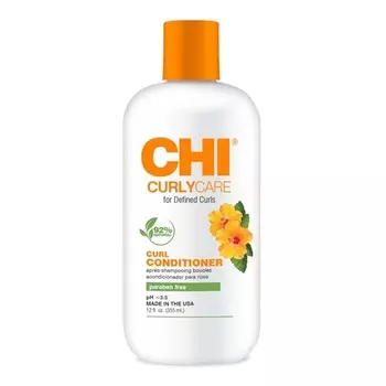 CHI CurlyCare Кондиционер для кудрей, 12 жидких унций