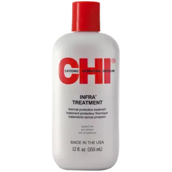 Chi Infra щелочной кондиционер для волос, 355 мл