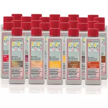 CHI Ionic 4N Shine Shades Темно-коричневый 89 мл Farouk