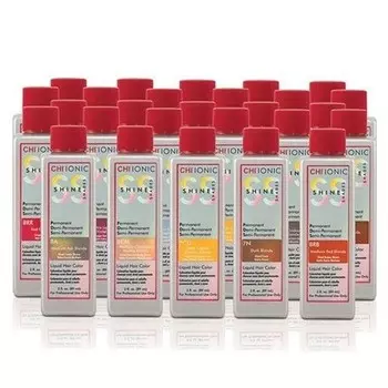 Chi Ionic 50-10N Shine Shades Extra Light Natural Blonde 89 мл, Chi Ionic Shine Shades