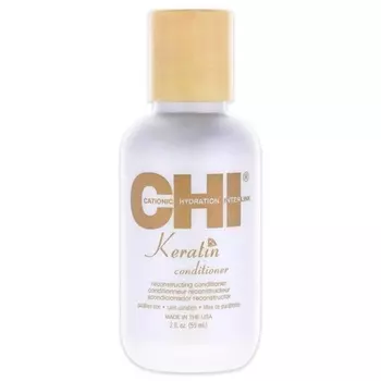 CHI Кератиновый восстанавливающий кондиционер, 2 жидких унции