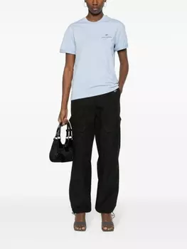 Chiara Ferragni футболка Eyelike, синий