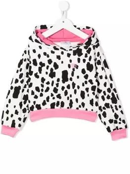 Chiara Ferragni худи с принтом, белый