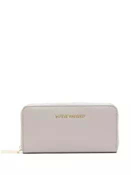 Chiara Ferragni кошелек с логотипом, нейтральный цвет