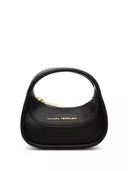 Chiara Ferragni маленькая сумка-тоут Hyper, черный