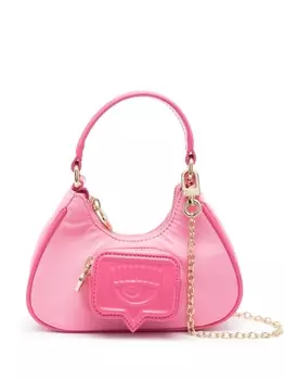 Chiara Ferragni мини-сумка Eyelike, розовый