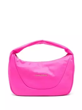 Chiara Ferragni сумка Caia с логотипом Eyelike, розовый