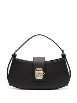 Chiara Ferragni сумка на плечо с декором Eyelike, черный