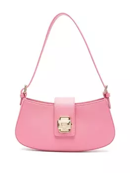 Chiara Ferragni сумка на плечо с декором Eyelike, розовый