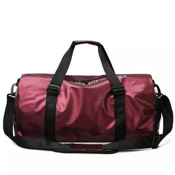 Chibao Дорожная сумка унисекс Chi Leopard, Серебристо-серый