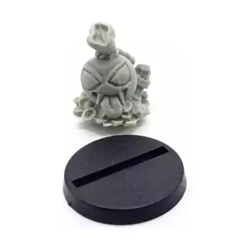 Чиби-мешочек №1, Scar Miniatures - Loose Miniatures (Impact Miniatures)