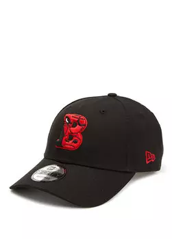 Chibul 9forty черная женская шляпа с наполнителем New Era