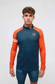 Chicago Bears - oosc x nfl базовый слой топ мужской в многоцветном исполнении