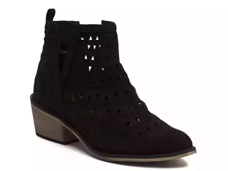 Chicago Ботинки Ninety Union, Black