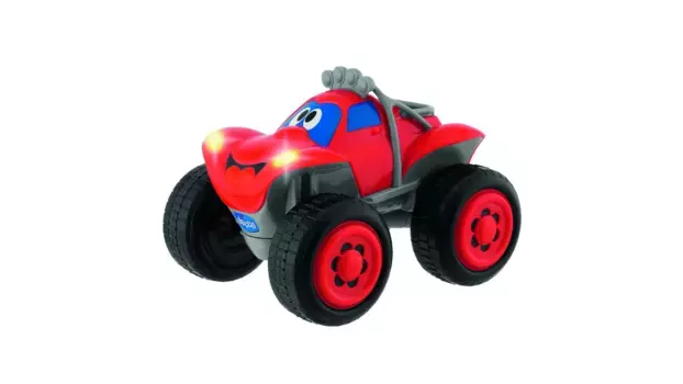 Chicco Billy bigwheels, красный