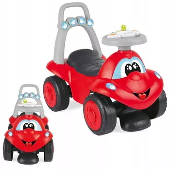 Chicco Billy Push Ride On Ride On Car 2в1 Красный