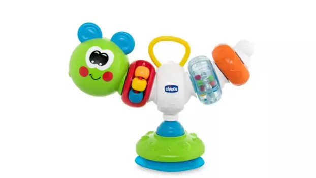 Chicco Чикко гусеница филл