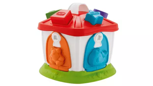 Chicco Цирк с животными 2 в 1