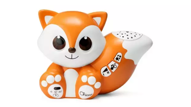 Chicco Цветной проектор foxy