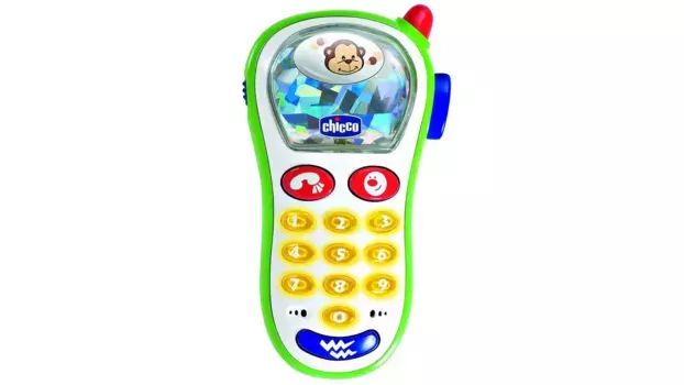 Chicco Детский камерофон