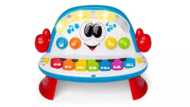 Chicco Фортепианный оркестр funky