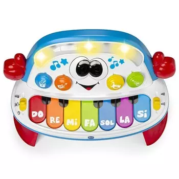 Chicco, интерактивная игрушка Веселый оркестр