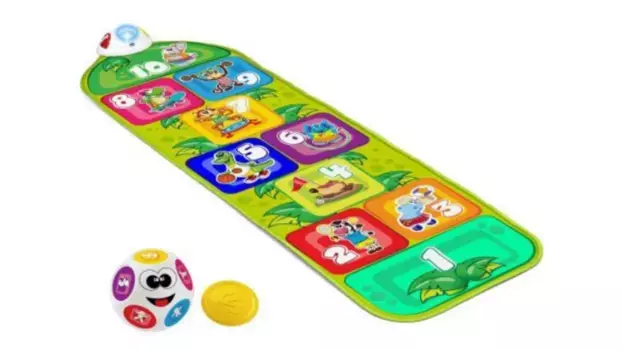 Chicco Электронный надувной коврик