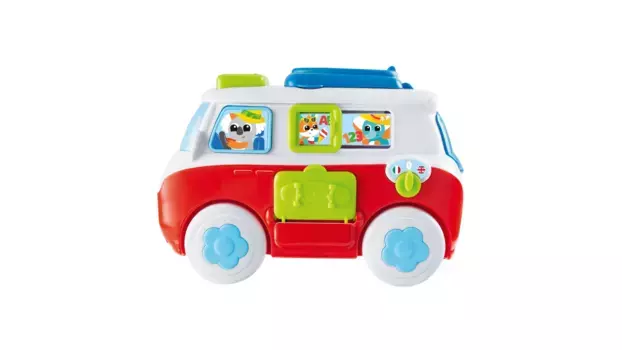 Chicco Кемпинг-бус de/en