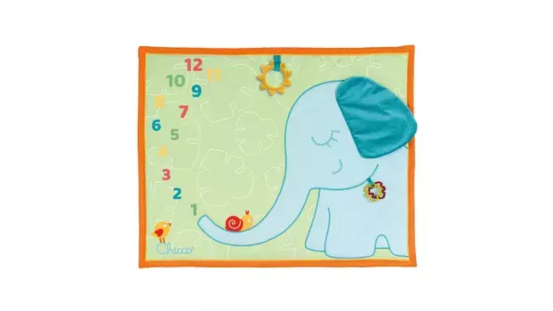 Chicco Milestone playmat eco+