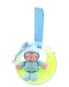 Chicco Музыкальная Голубая Луна 242620