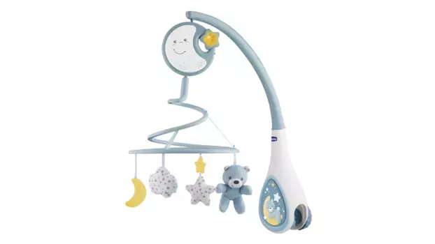 Chicco Next2dreams mobile синий