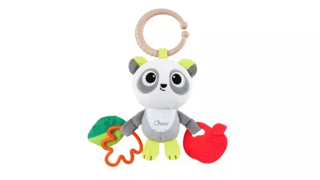 Chicco Первая деятельность панда