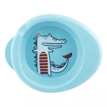 Chicco плита с подогревом 6м + синяя, 1 шт.