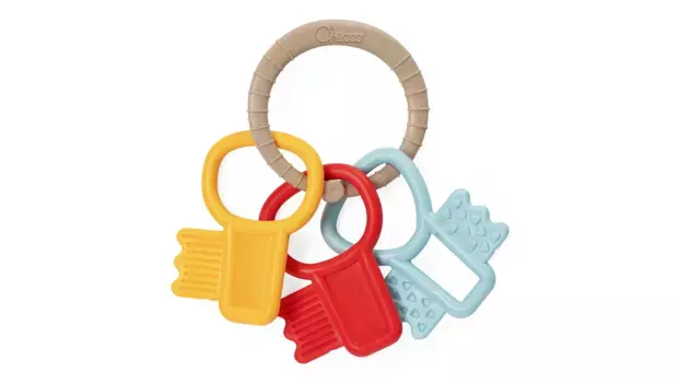 Chicco Прорезывание ключей eco+