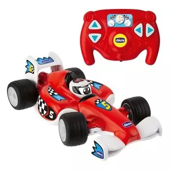 Chicco Racing Car Volume Rc