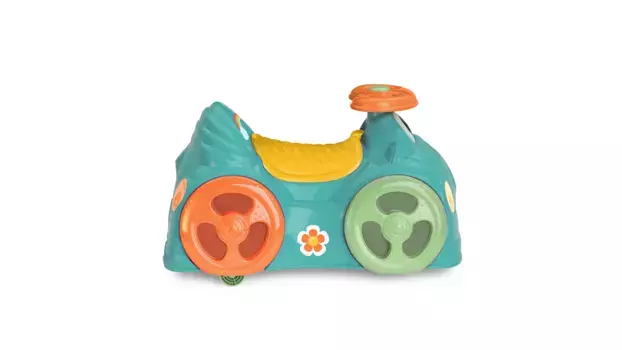 Chicco Райдеры все бирюзовые eco+