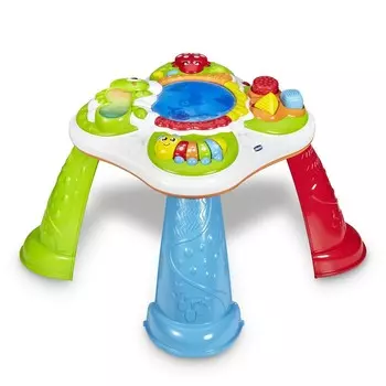 Chicco, сенсорный стол Открывая природу