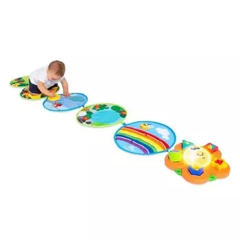 Chicco Sensory Path – 4 сезона Inna marka