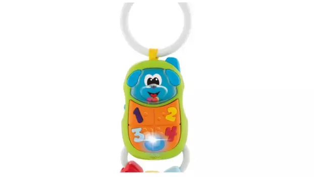 Chicco Телефон для щенков