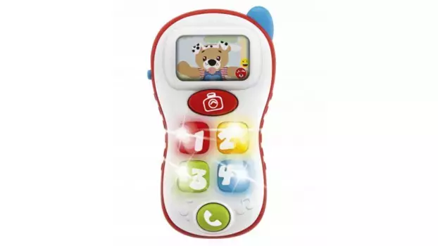 Chicco Телефон для селфи