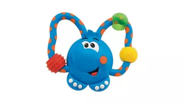 Chicco Веселый слон-негодяй