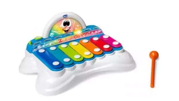 Chicco Ксилофон флэши