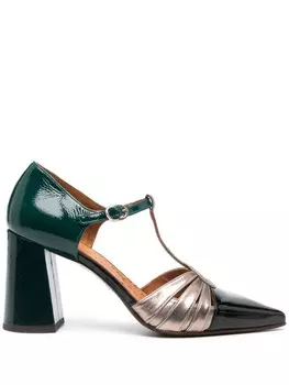 Chie Mihara 90-мм туфли Lomera, черный