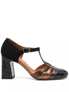 Chie Mihara 90-мм туфли Mance, черный