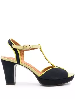 Chie Mihara босоножки Eduni 90, синий