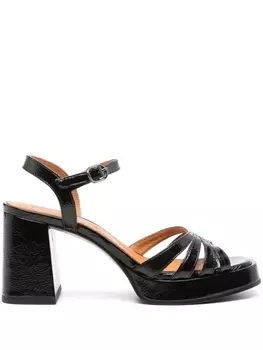 Chie Mihara босоножки Naiel 80, черный