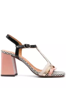 Chie Mihara босоножки Piyata 70, черный