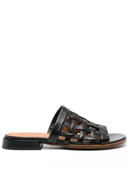 Chie Mihara босоножки Waela, черный