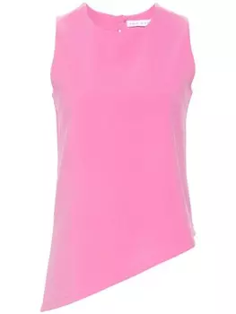 Chie Mihara креповый топ Luana, розовый