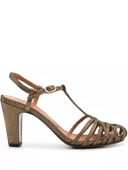 Chie Mihara сандалии Ku-Quenu, золотистый